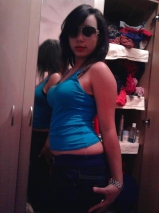 Look at this tunisian teen