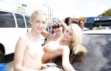 College Bikini Car Wash