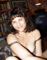 Hot Milf Loves Being Exposed
