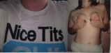 Check Me Out my wife's tits