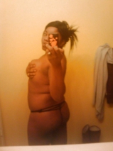 Michele send some sexts