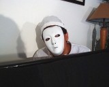 The perils of Nikki -trouble in white panties 5.