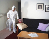 The perils of Nikki -trouble in white panties 5.