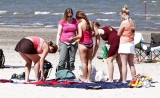 Self-Taken High Quality Beach Photography