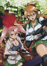 Saya Takagi (HOTD)
