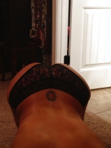 Wifes sexy phat ass