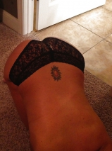 Wifes sexy phat ass