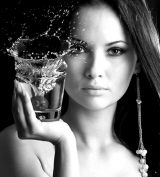 Women, ode to beauty