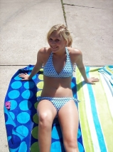Pics of me in High School