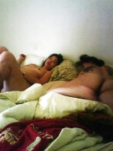 More of my friends and I!