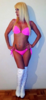Milf Samanta Blue
