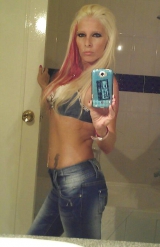 Milf Samanta Blue