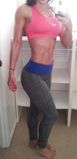 I Love Sexy Fit In Shape Women #2