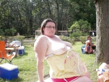 ME AT NUDES A POPPIN