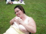 ME AT NUDES A POPPIN