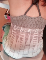 Hot Milf Co-Workers Panties and Bra Peeks - Both Have 2 Sons