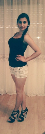 Katarina Macedonian teen