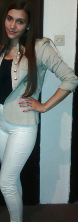 Katarina Macedonian teen