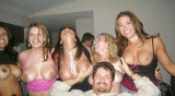 Epic collection of Amateur Teen Groups Flashing in Public