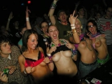 Epic collection of Amateur Teen Groups Flashing in Public