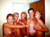 Epic collection of Amateur Teen Groups Flashing in Public