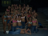 Epic collection of Amateur Teen Groups Flashing in Public