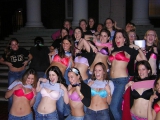 Epic collection of Amateur Teen Groups Flashing in Public