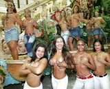 Epic collection of Amateur Teen Groups Flashing in Public