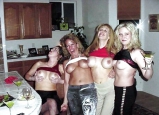 Epic collection of Amateur Teen Groups Flashing in Public