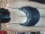 Bbw wife new lingerie