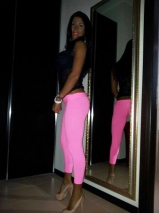 My mother