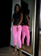 My mother
