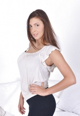 Magda with Big Tits