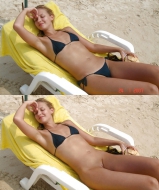 Imagine what\'s in her pants