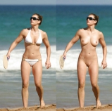 Imagine what\'s in her pants