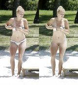 Imagine what\'s in her pants