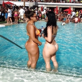 By the Pool