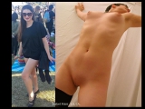 Lefairey dressed undressed