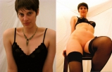 Lefairey dressed undressed