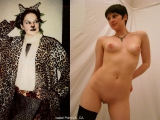 Lefairey dressed undressed