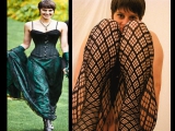 Lefairey dressed undressed