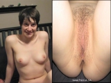 Lefairey dressed undressed