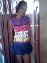 Mature Jamaican