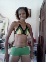 Mature Jamaican