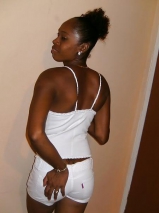 Mature Jamaican