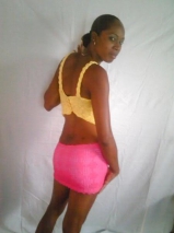 Mature Jamaican