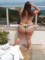 BBW ASS