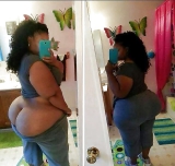Puros Culos Enormes y Deliciosos