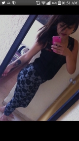 Fotos robadas. Mis amigas de badoo y face