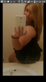 Fotos robadas. Mis amigas de badoo y face